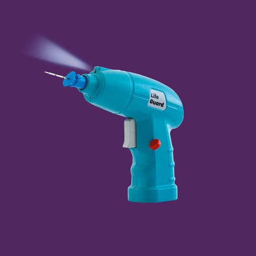 Pistola de inyección intraósea - Matek Medical - médica