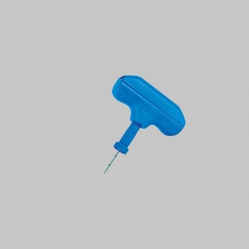 Aguja de inyección intraósea - ION1515 - Matek Medical - 18 G / 15 G