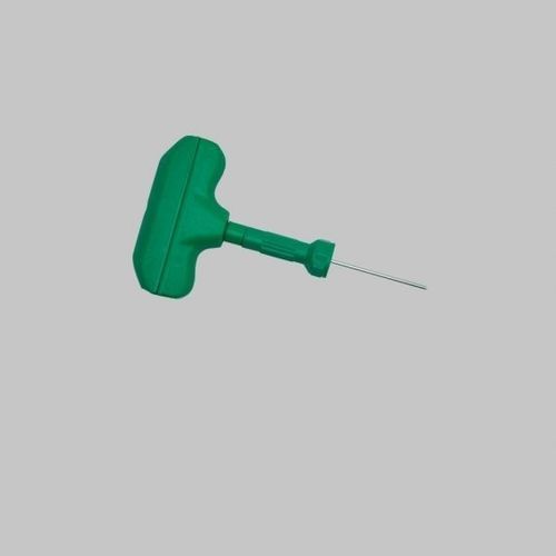 Aguja de aspiración de médula ósea - MBMA series - Matek Medical - de seguridad / 18 G / 16 G