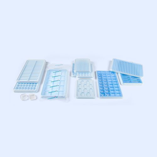 Bandeja médica - 100 series - MEDIPACK AG - para almacenamiento / de limpieza / de transporte