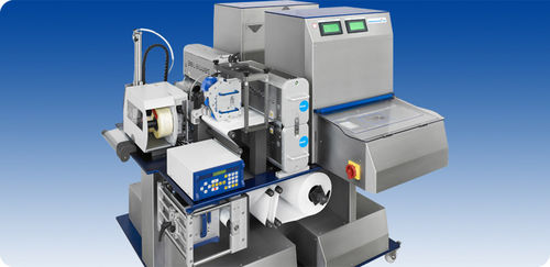 Sistema de llenado y sellado totalmente automático - FFS 5030FP - MEDIPACK AG