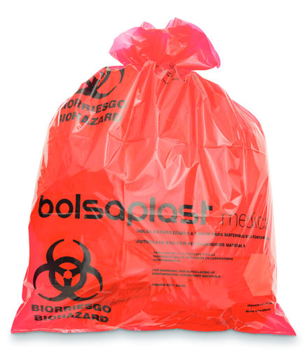Bolsa de envasado de transporte - BOLSARISK - Bolsaplast S.L