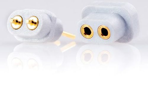 Conector para el sector médico - Preci-dip SA - automático
