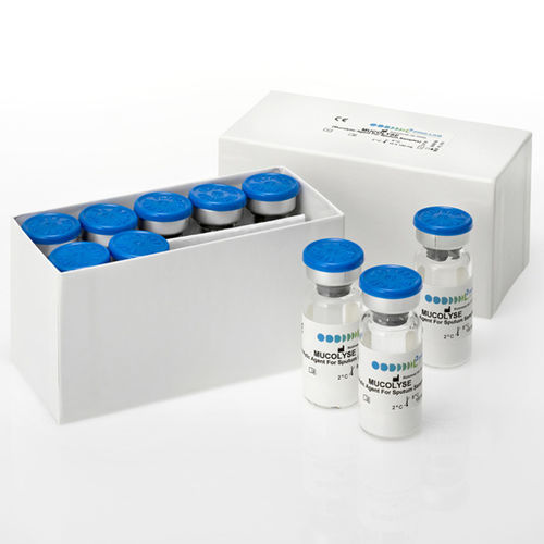 Reactivo en solución - Mucolyse™ - PRO - LAB Diagnostics Ltd. - tampón de fosfato / liofilizado