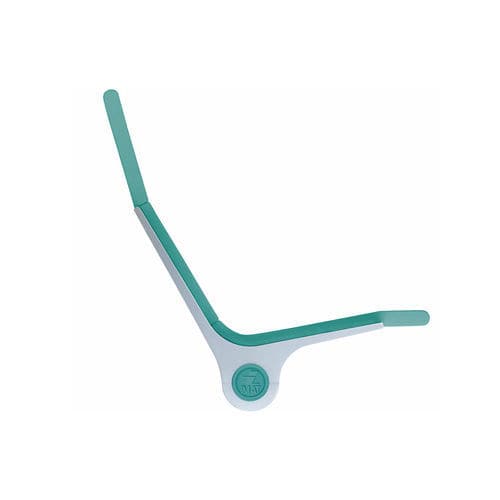Asiento con estructura modular para sala de espera - MASTER BASIC - IMAT - con reposabrazos