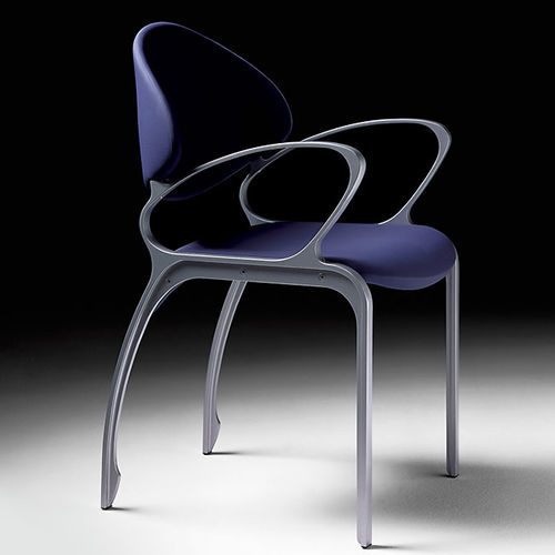 Silla para sala de espera - LEIRE - IMAT - con reposabrazos