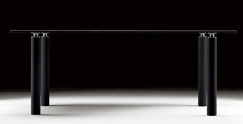 Mesa para sala de espera - LASER - IMAT - rectangular