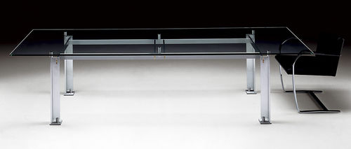 Mesa para sala de espera - GUINZA - IMAT - rectangular