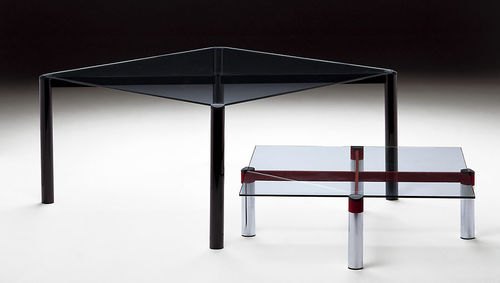 Mesa de oficina - HANNA - IMAT - rectangular / redonda