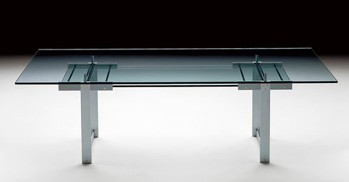 Mesa para sala de espera - NESTOR - IMAT - rectangular