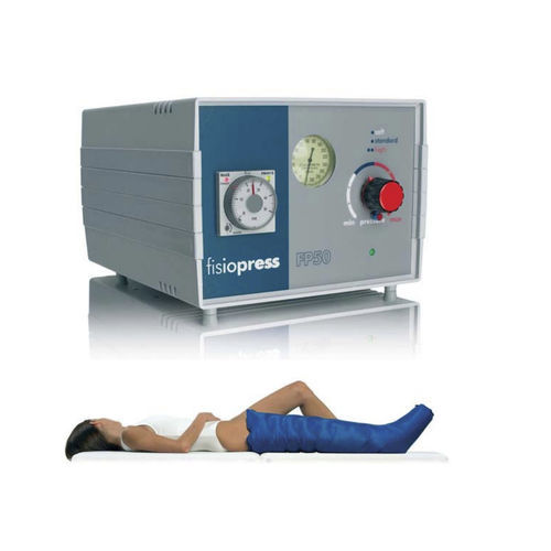 unidad de presoterapia para piernas - Fisiopress