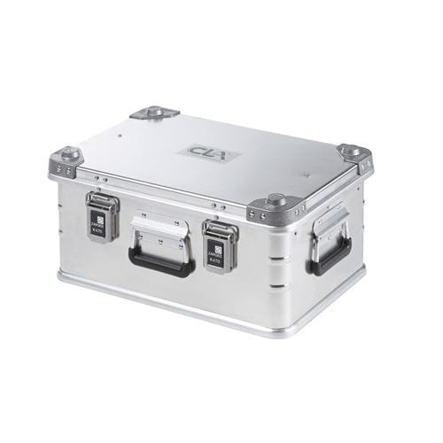 Maletín médico para dispositivos médicos - CLA 823277-Z - Coburger Lehrmittelanstalt - de aluminio