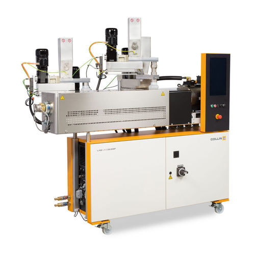 Sistema de mezclado automático - ZK series - COLLIN Lab & Pilot Solutions GmbH - de laboratorio / para la industria farmacéutica / médico