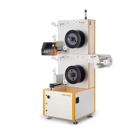 Bobinadora para la industria médica - COLLIN Lab & Pilot Solutions GmbH - automática
