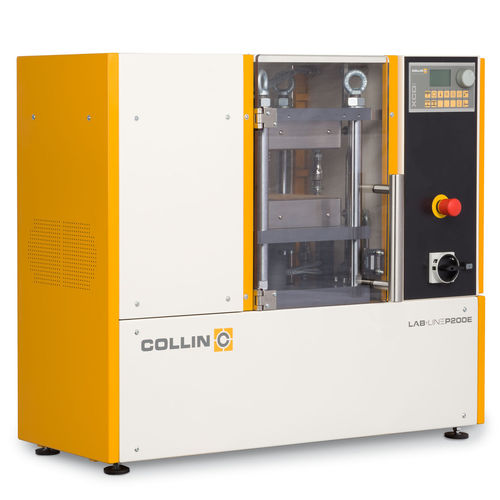 Prensa médica - P 200 E  - COLLIN Lab & Pilot Solutions GmbH - de pie