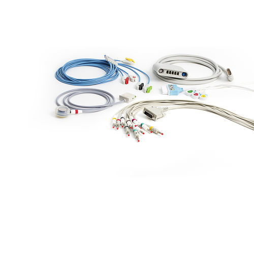 Cable de ECG para monitorización - Diagramm Halbach