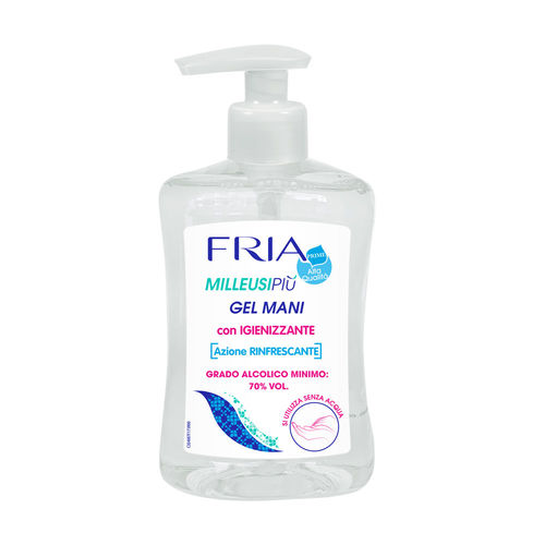 Solución hidroalcohólica 70 % - 8009432024006 - Diva International - 500 ml