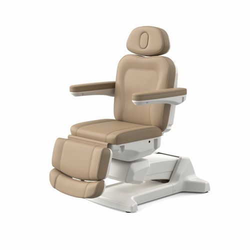 Sillón de reconocimiento dermatológico - Luco-341B - Jiangsu Sintang Health & Technology - podológico / cuidados de estética / eléctrico