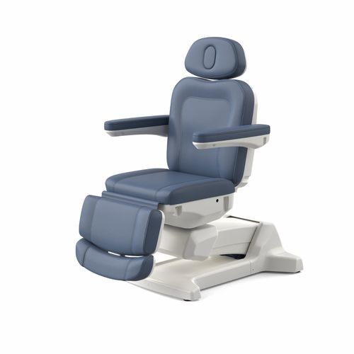 Sillón de reconocimiento dermatológico - Luco-331B - Jiangsu Sintang Health & Technology - podológico / cuidados de estética / eléctrico