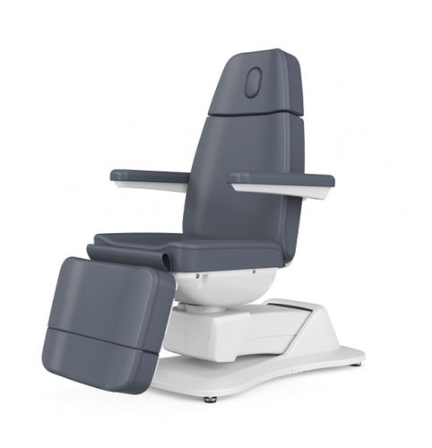 Sillón para tratamiento eléctrico - Taylor  - Jiangsu Sintang Health & Technology - de 5 secciones / de altura variable / con reposapiernas