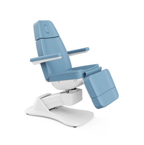 Sillón para tratamiento eléctrico - Taylor  - Jiangsu Sintang Health & Technology - de 5 secciones / de altura variable / con reposapiernas