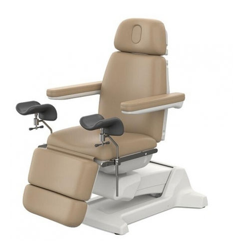 Sillón de reconocimiento dermatológico - Otto-372B - Jiangsu Sintang Health & Technology - podológico / cuidados de estética / eléctrico