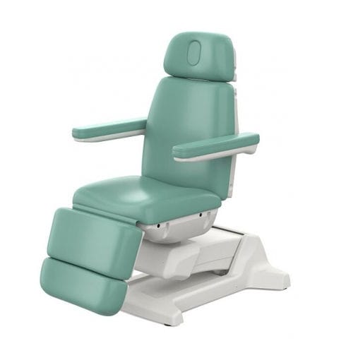 Sillón de reconocimiento dermatológico - Otto - Jiangsu Sintang Health & Technology - podológico / cuidados de estética / eléctrico