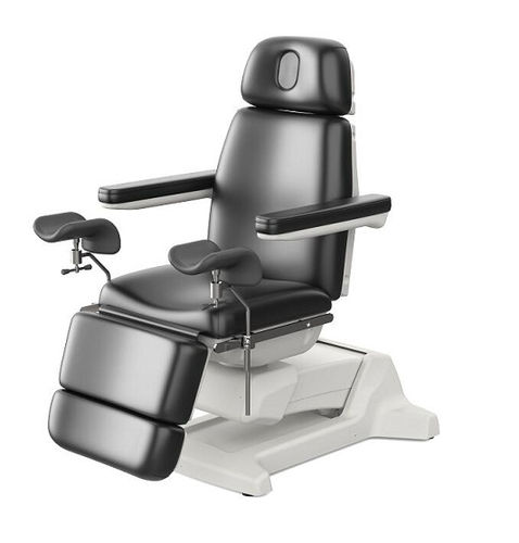 Sillón de reconocimiento dermatológico - Otto-342B - Jiangsu Sintang Health & Technology - podológico / cuidados de estética / eléctrico