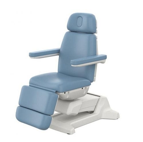 Sillón de reconocimiento dermatológico - Otto-342B - Jiangsu Sintang Health & Technology - podológico / cuidados de estética / eléctrico