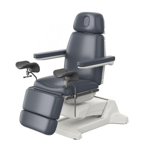 Sillón de reconocimiento dermatológico - Otto-332B - Jiangsu Sintang Health & Technology - podológico / cuidados de estética / eléctrico