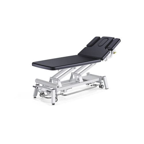 Mesa de reconocimiento para adulto - Echo-Russell - Jiangsu Sintang Health & Technology - eléctrica / de altura variable / de 2 secciones