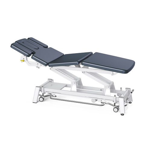 Mesa de reconocimiento para adulto - Echo-Avalon - Jiangsu Sintang Health & Technology - eléctrica / de altura variable / de 3 secciones