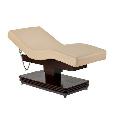 Camilla de spa eléctrica - Ness Deluxe - Jiangsu Sintang Health & Technology - de 3 secciones