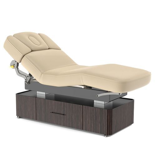 Mesa de reconocimiento de fisioterapia - Infinity - Jiangsu Sintang Health & Technology - cuidados de estética / para adulto / eléctrica