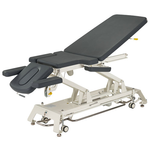 Mesa de reconocimiento para ortopedia - Jiangsu Sintang Health & Technology - de fisioterapia / para adulto / eléctrica