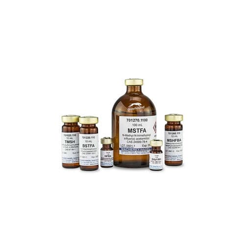 Reactivo en solución - HFBA - Greyhound Chromatography & Allied Chemicals - para la detección de medicamentos