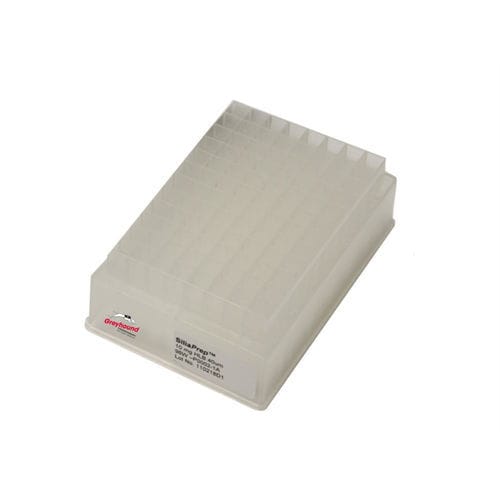 Microplaca de laboratorio - 96W-R51030B-B - Greyhound Chromatography & Allied Chemicals - de 96 orificios