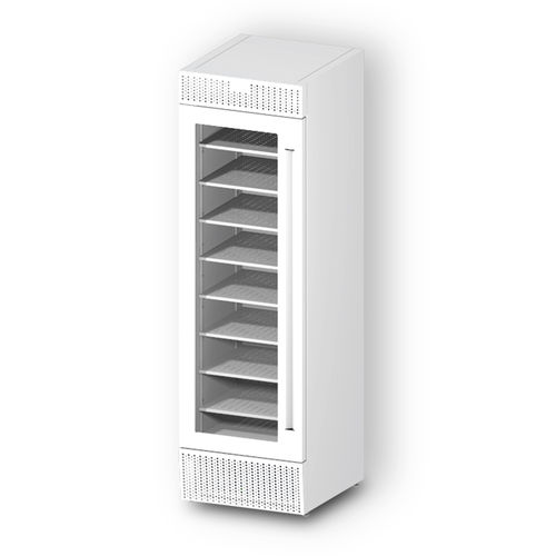 Refrigerador de laboratorio - Hippocrates 400 - Bloom technologies d.o.o. - de farmacia / de banco de sangre / para vacunas