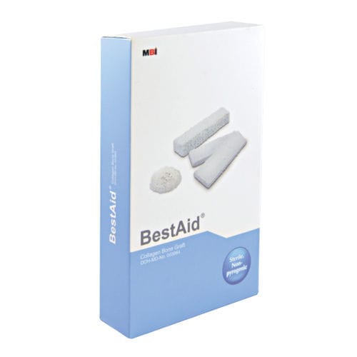 Sustituto óseo sintético - BestAid® - Maxigen Biotech - para cirugía ortopédica / gránulos