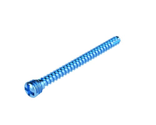 Tornillo de compresión ósea genérico - 2T1-11012010 - Ases Orthopedics - bloqueado