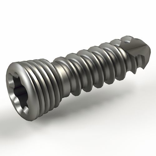 Tornillo de compresión ósea genérico - 2T1-11212710 - Ases Orthopedics - bloqueado