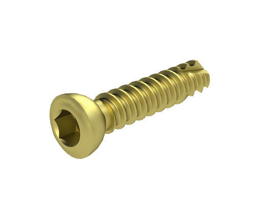 Tornillo de compresión ósea genérico - 2T1-1194512 - Ases Orthopedics - no bloqueado / cortical