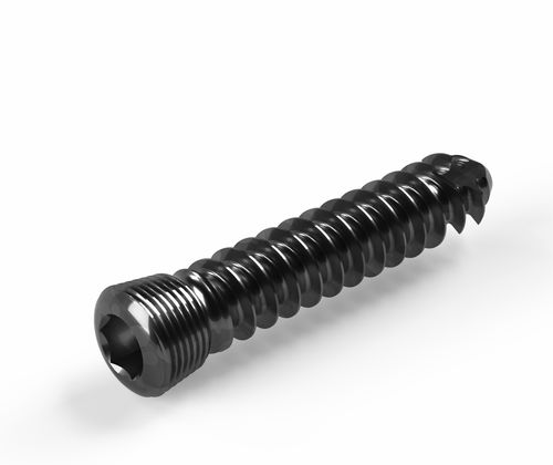 Tornillo de compresión ósea genérico - 2T1-12014012 - Ases Orthopedics - bloqueado / para esponjoso