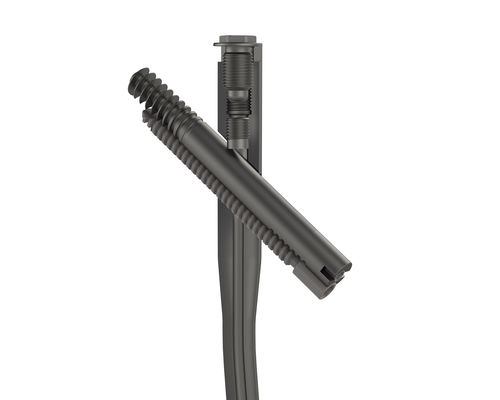 Clavo intramedular para fémur - 4T1-40310260L - Ases Orthopedics - fijación proximal / derecho