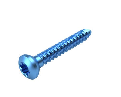 Tornillo de compresión ósea para fémur - 4T1-1183520 - Ases Orthopedics - bloqueado