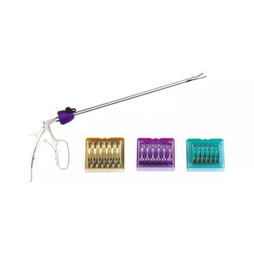 Grapadora quirúrgica lineal - PYGC-32 - Changzhou Precision Medical Instruments - para cirugía gastrointestinal / desechable