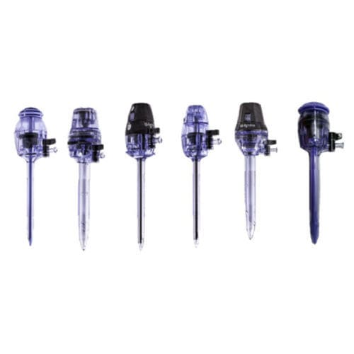 Trocar laparoscópico - PC5S - Changzhou Precision Medical Instruments - con punta redondeada