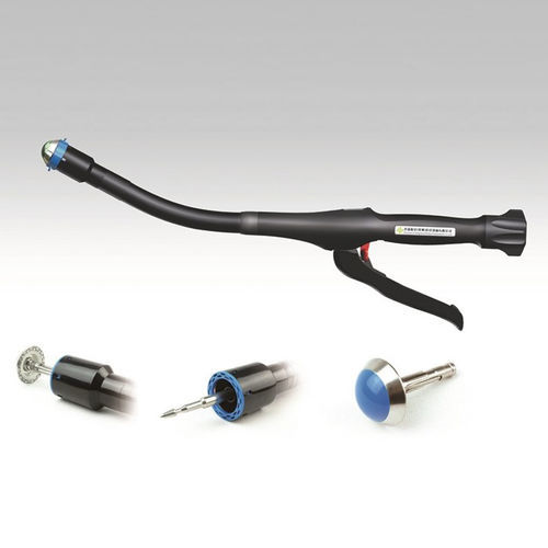 Grapadora quirúrgica circular - PYG series - Changzhou Precision Medical Instruments - para cirugía general / de corte