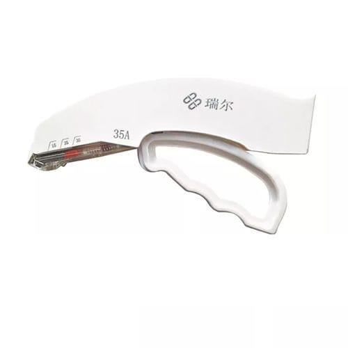 Grapadora quirúrgica lineal - PYPF-35A - Changzhou Precision Medical Instruments - para sutura dérmica / desechable