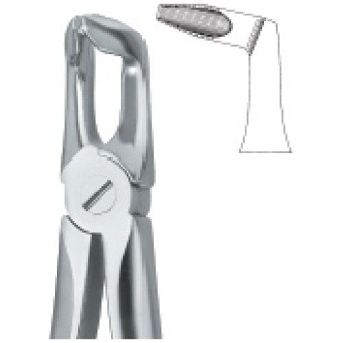 Fórceps de extracción dental para molares - PSI-51-079-02 - Performance Surgical Instruments